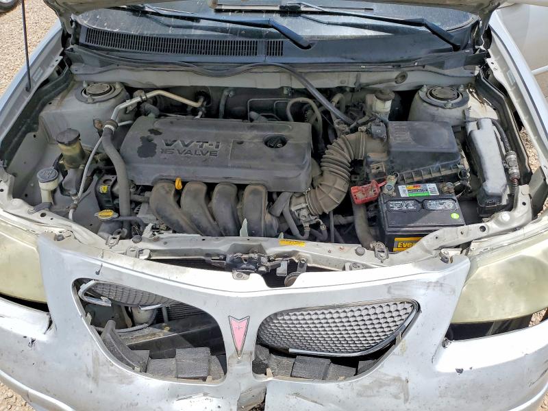 Aukcja sprzedaży 2006 Pontiac Vibe, vin: 5Y2SL65836Z424858, numer aukcji: 54258806