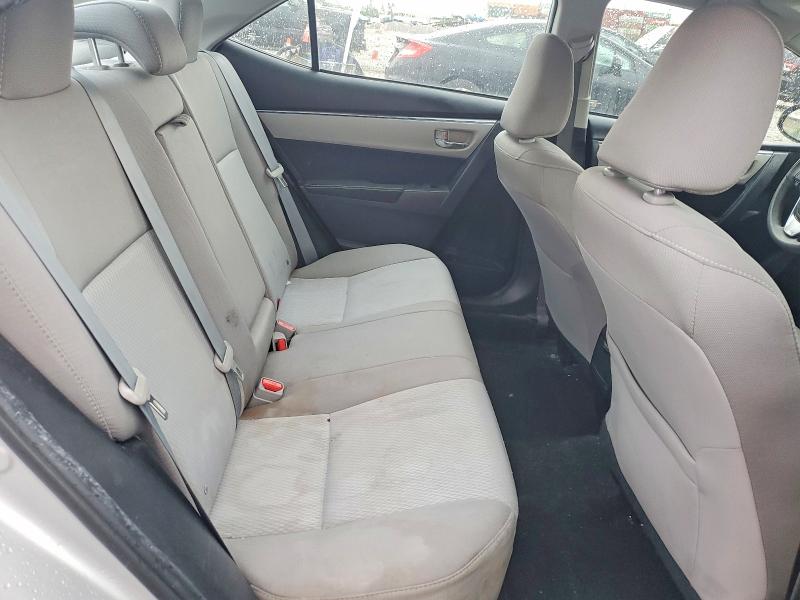 51791596 :رقم المزاد ، 5YFBURHE7GP559756 vin ، 2016 Toyota Corolla مزاد بيع
