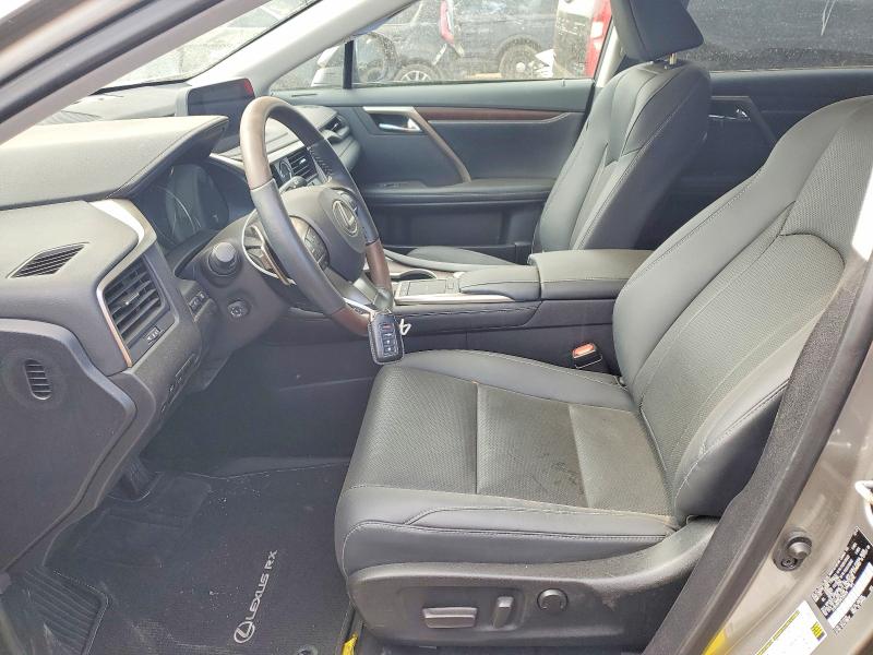2021 Lexus Rx მანქანა იყიდება აუქციონზე, vin: 2T2HZMDA5MC306606, აუქციონის ნომერი: 53638916