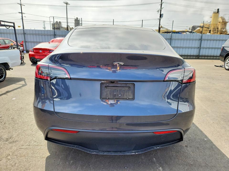 2023 Tesla Model Y მანქანა იყიდება აუქციონზე, vin: 7SAYGDED5PF917158, აუქციონის ნომერი: 53046956