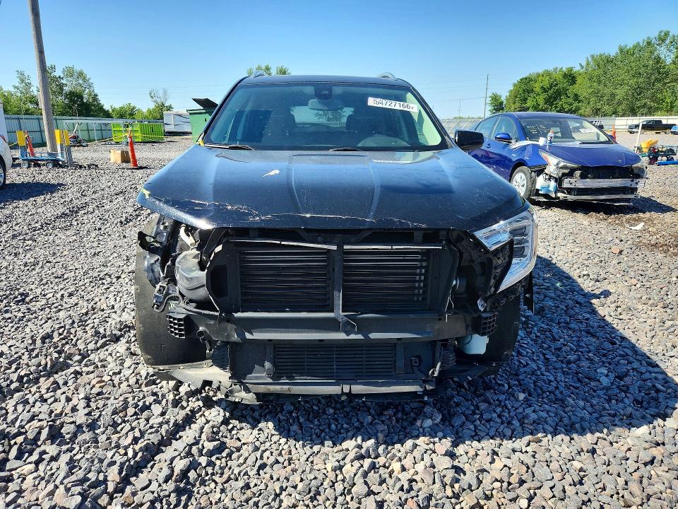2022 Gmc Terrain მანქანა იყიდება აუქციონზე, vin: 3GKALXEV4NL282103, აუქციონის ნომერი: 54727166