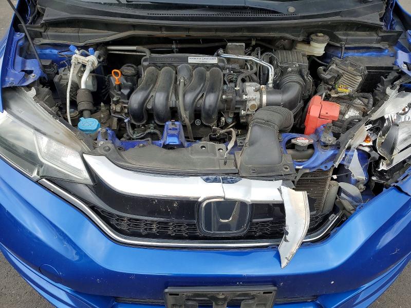 53418086 :رقم المزاد ، 3HGGK5H86JM714280 vin ، 2018 Honda Fit مزاد بيع