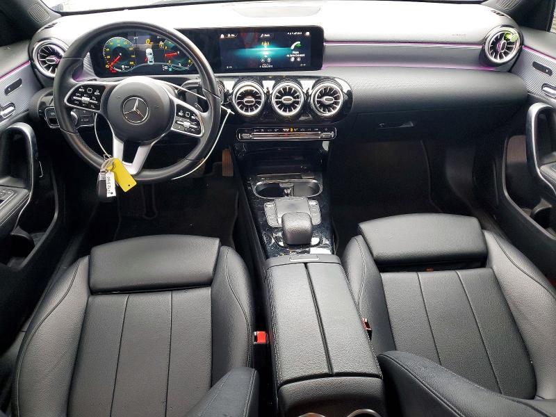 52423106 :رقم المزاد ، W1K3G4EB9MJ316237 vin ، 2021 Mercedes-benz A مزاد بيع