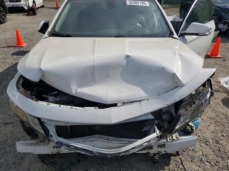 Продаж на аукціоні авто 2017 Chevrolet Impala, vin: 2G1105S31H9121512, номер лоту: 52382186