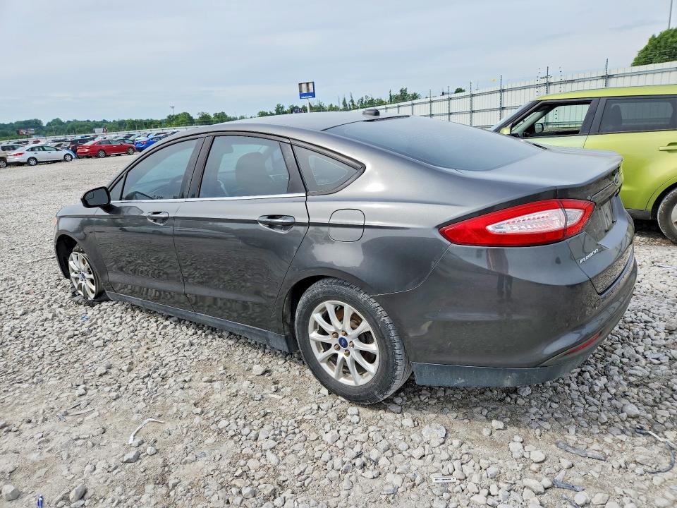 Продаж на аукціоні авто 2016 Ford Fusion, vin: 3FA6P0G72GR183541, номер лоту: 54283726