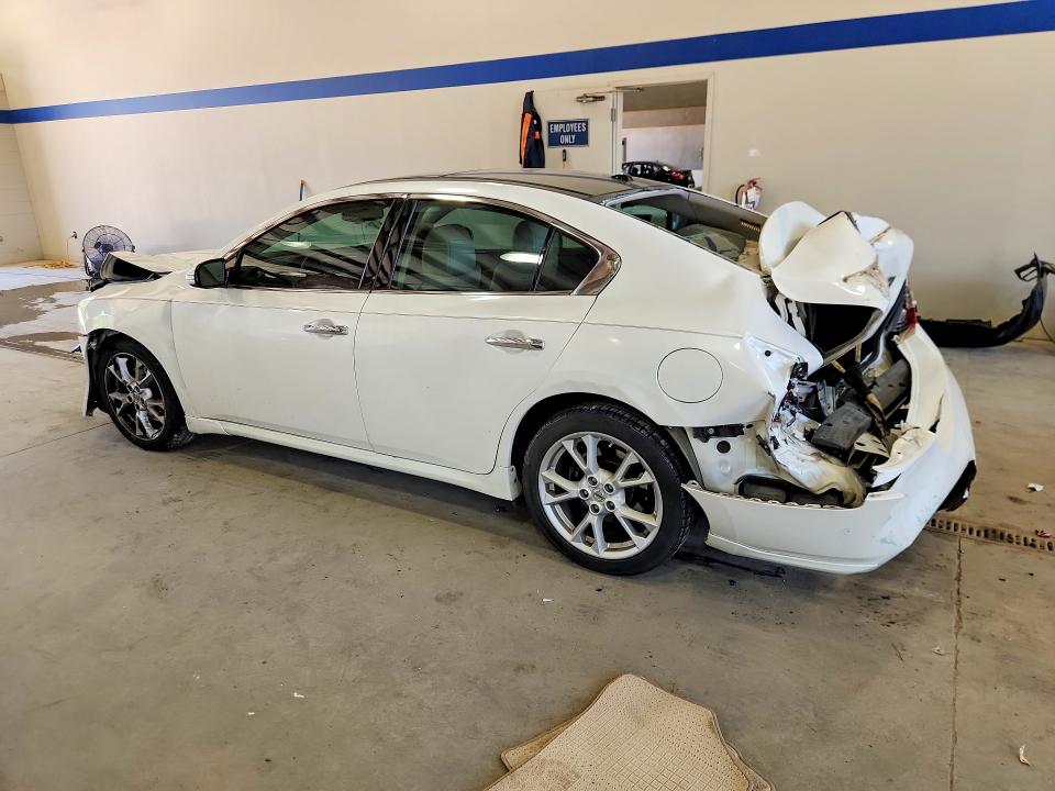 54225526 :رقم المزاد ، 1N4AA5AP5EC449714 vin ، 2014 Nissan Maxima مزاد بيع