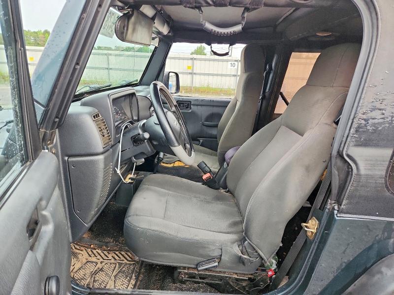 Aukcja sprzedaży 2006 Jeep Wrangler, vin: 1J4FA39S06P735763, numer aukcji: 54787906