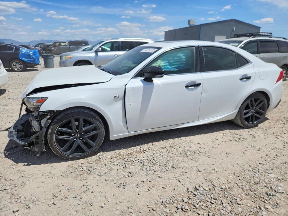 Продажа на аукционе авто 2015 Lexus Is, vin: JTHCF1D24F5022994, номер лота: 54174786