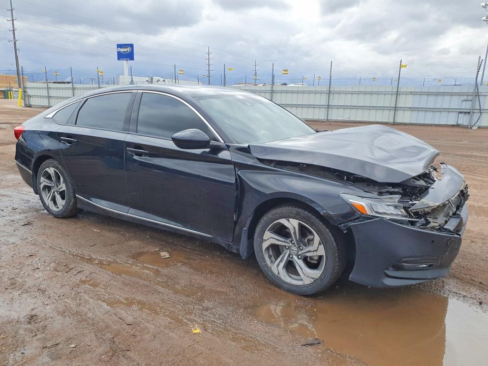 Aukcja sprzedaży 2018 Honda Accord, vin: 1HGCV1F46JA260009, numer aukcji: 51914116