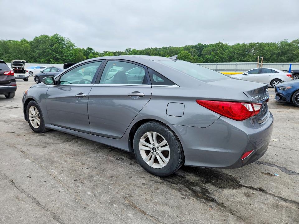 Aukcja sprzedaży 2014 Hyundai Sonata, vin: 5NPEB4AC9EH868301, numer aukcji: 54428816