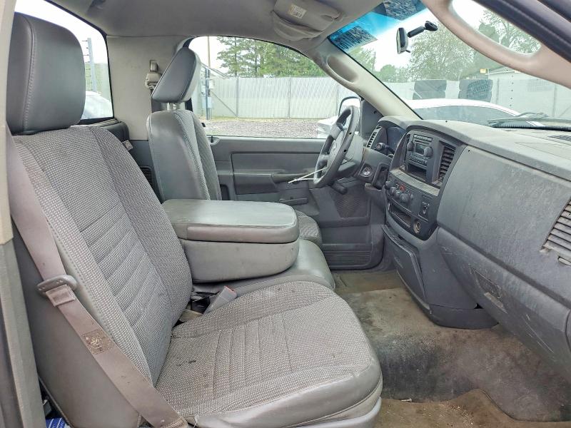 2007 Dodge Ram 1500 მანქანა იყიდება აუქციონზე, vin: 1D7HU16P77J523737, აუქციონის ნომერი: 54434176
