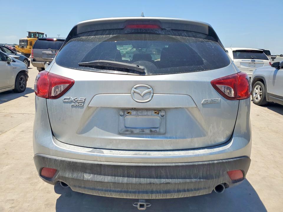 Aukcja sprzedaży 2016 Mazda Cx-5, vin: JM3KE4CY4G0638790, numer aukcji: 53584056