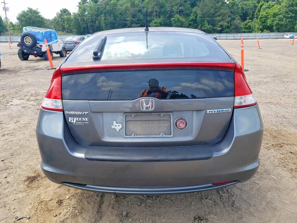 Продаж на аукціоні авто 2010 Honda Insight, vin: JHMZE2H77AS000992, номер лоту: 52165786