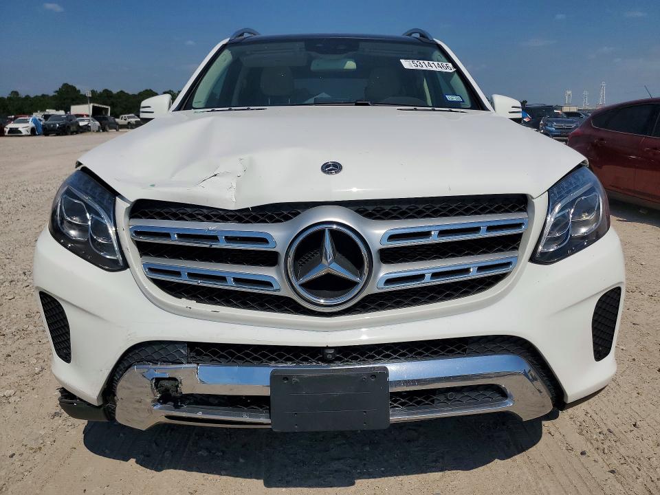 Продажа на аукционе авто 2018 Mercedes-benz Gls, vin: 4JGDF6EE5JB053060, номер лота: 53141466