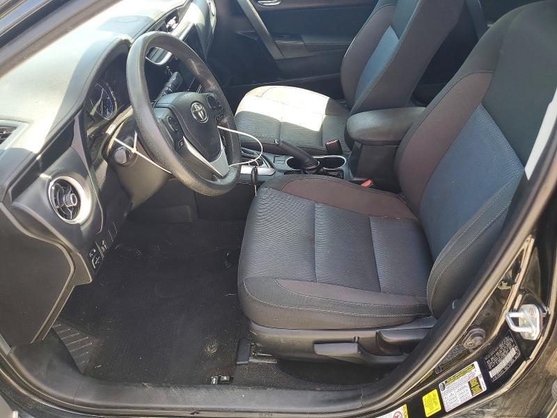 53698896 :رقم المزاد ، 2T1BURHE1JC980797 vin ، 2018 Toyota Corolla مزاد بيع