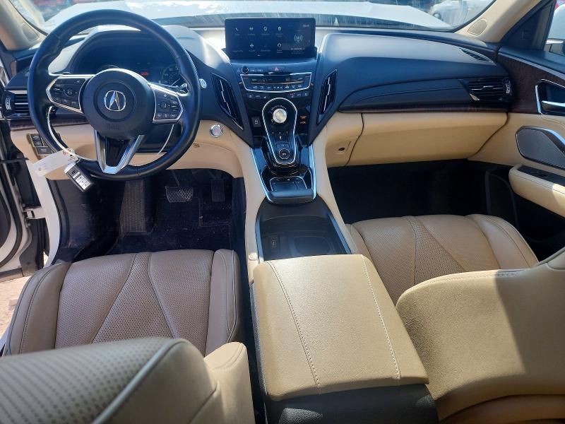 Продажа на аукционе авто 2020 Acura Rdx, vin: 5J8TC2H7XLL027888, номер лота: 54607736