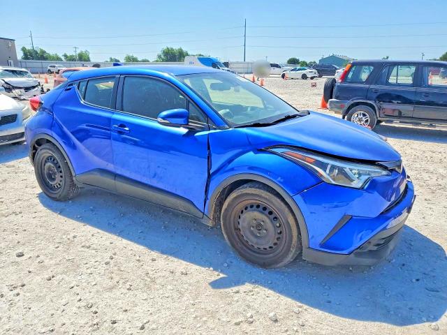 Продаж на аукціоні авто 2019 Toyota C-hr, vin: JTNKHMBX3K1048183, номер лоту: 53597416