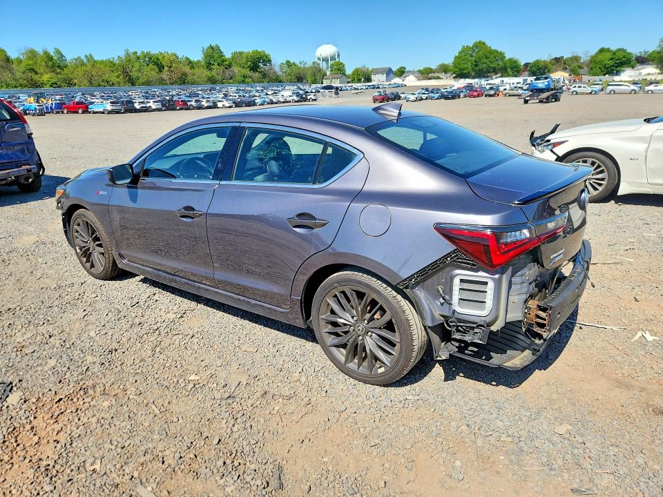 Продажа на аукционе авто 2021 Acura Ilx, vin: 19UDE2F8XMA007650, номер лота: 53060616