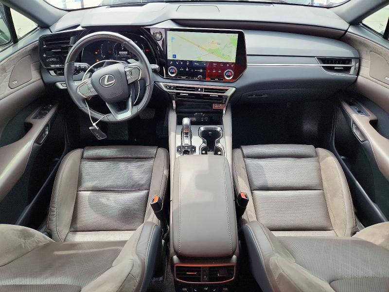 Продажа на аукционе авто 2024 Lexus Rx 350, vin: 2T2BAMBA3RC034449, номер лота: 52697216