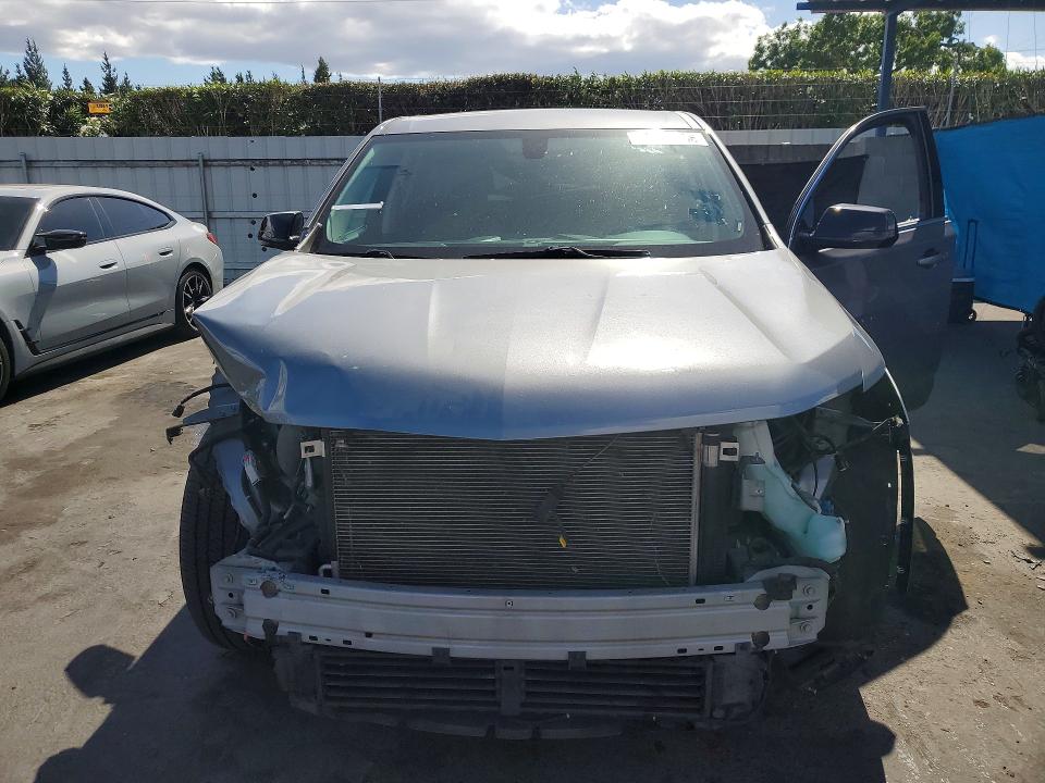 Продажа на аукционе авто 2019 Chevrolet Traverse, vin: 1GNERFKWXKJ317899, номер лота: 55027636