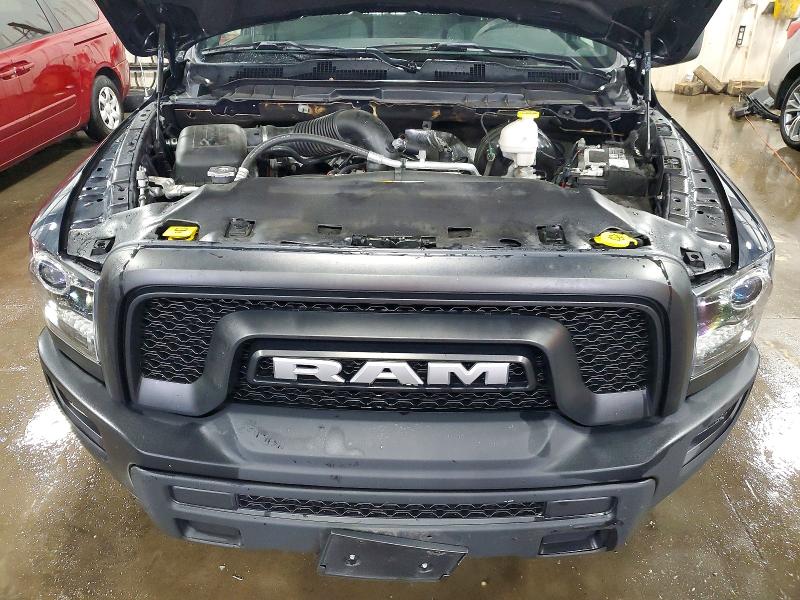 2021 Ram 1500 Classic მანქანა იყიდება აუქციონზე, vin: 1C6RR7GT7MS514094, აუქციონის ნომერი: 53320486