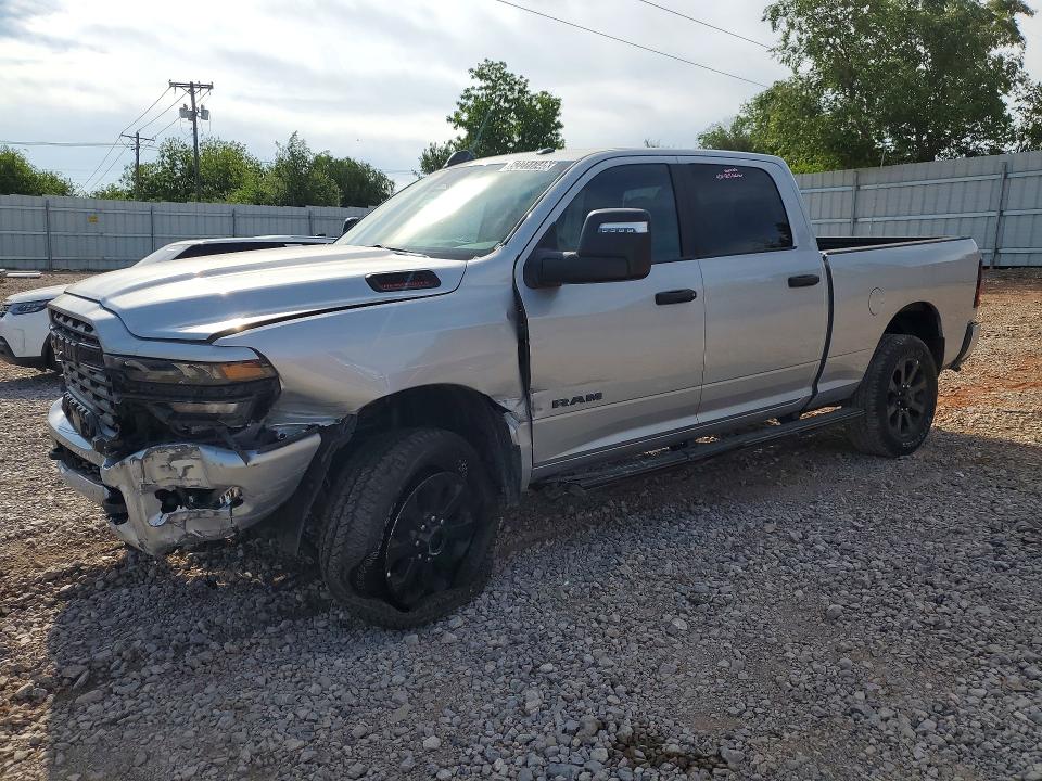 2026 Ram 2500 მანქანა იყიდება აუქციონზე, vin: 3C6UR5DJ9TG236922, აუქციონის ნომერი: 52211746