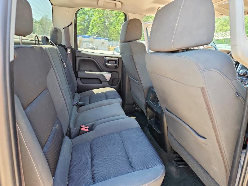 54036976 :رقم المزاد ، 1GCVKRECXHZ120967 vin ، 2017 Chevrolet Silverado مزاد بيع