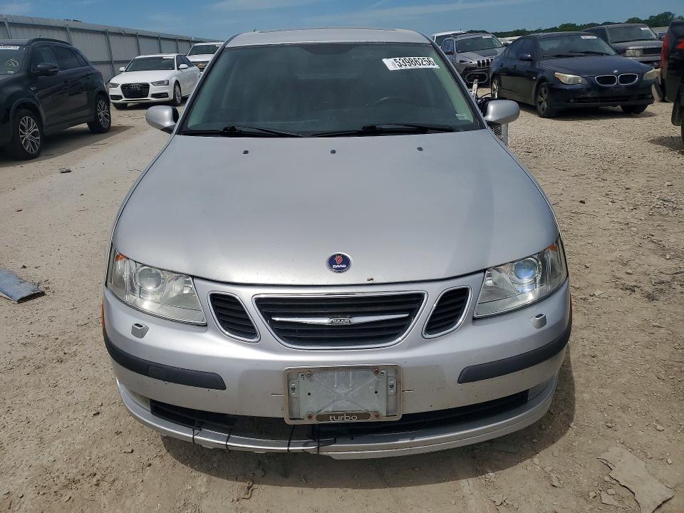 2005 Saab 9-3 მანქანა იყიდება აუქციონზე, vin: YS3FD49Y051037588, აუქციონის ნომერი: 53986256
