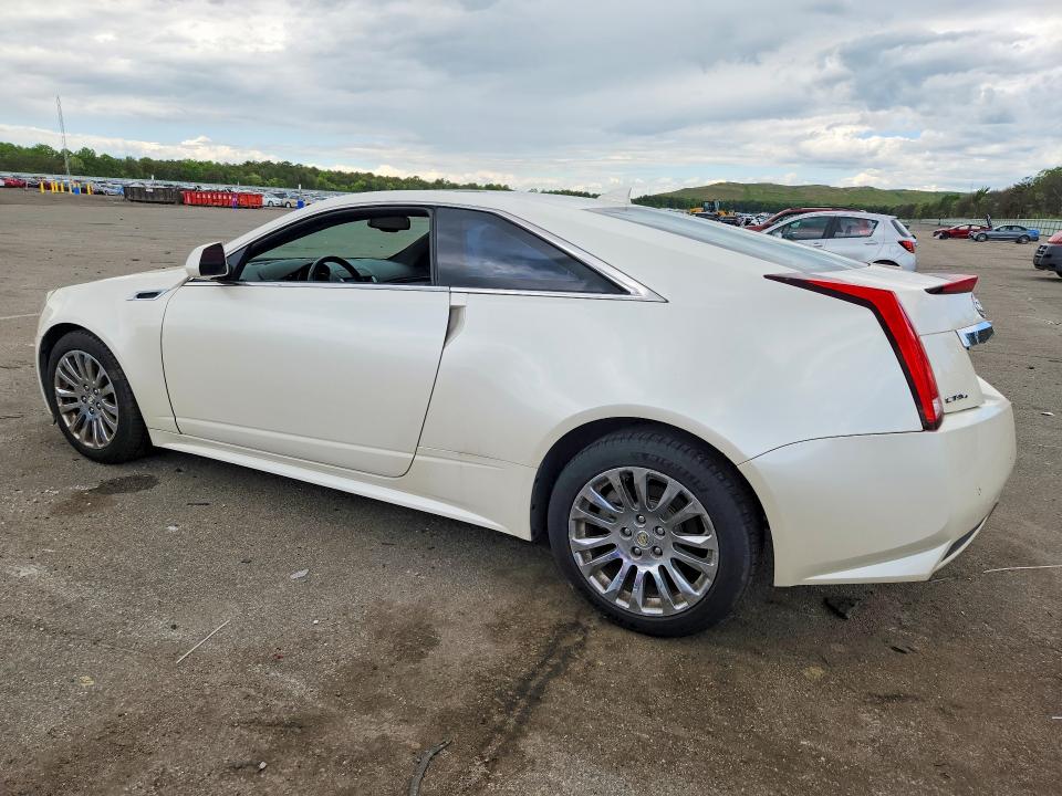 Aukcja sprzedaży 2013 Cadillac Cts, vin: 1G6DL1E37D0104382, numer aukcji: 55328766