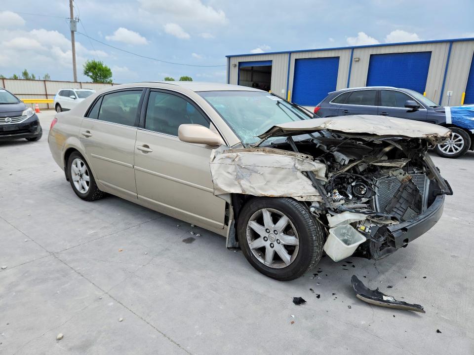 54138136 :رقم المزاد ، 4T1BK36B87U215069 vin ، 2007 Toyota Avalon مزاد بيع
