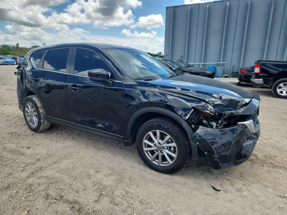 Продажа на аукционе авто 2023 Mazda Cx-5, vin: JM3KFBBM1P0170596, номер лота: 54111486