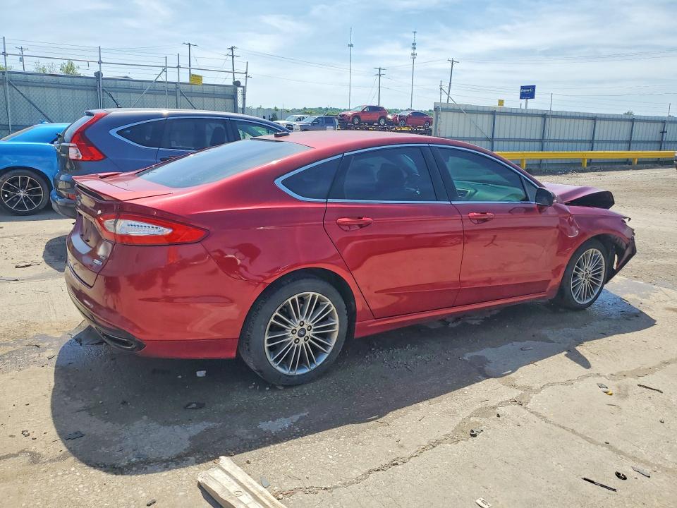 Продаж на аукціоні авто 2016 Ford Fusion, vin: 3FA6P0T91GR104285, номер лоту: 54334156