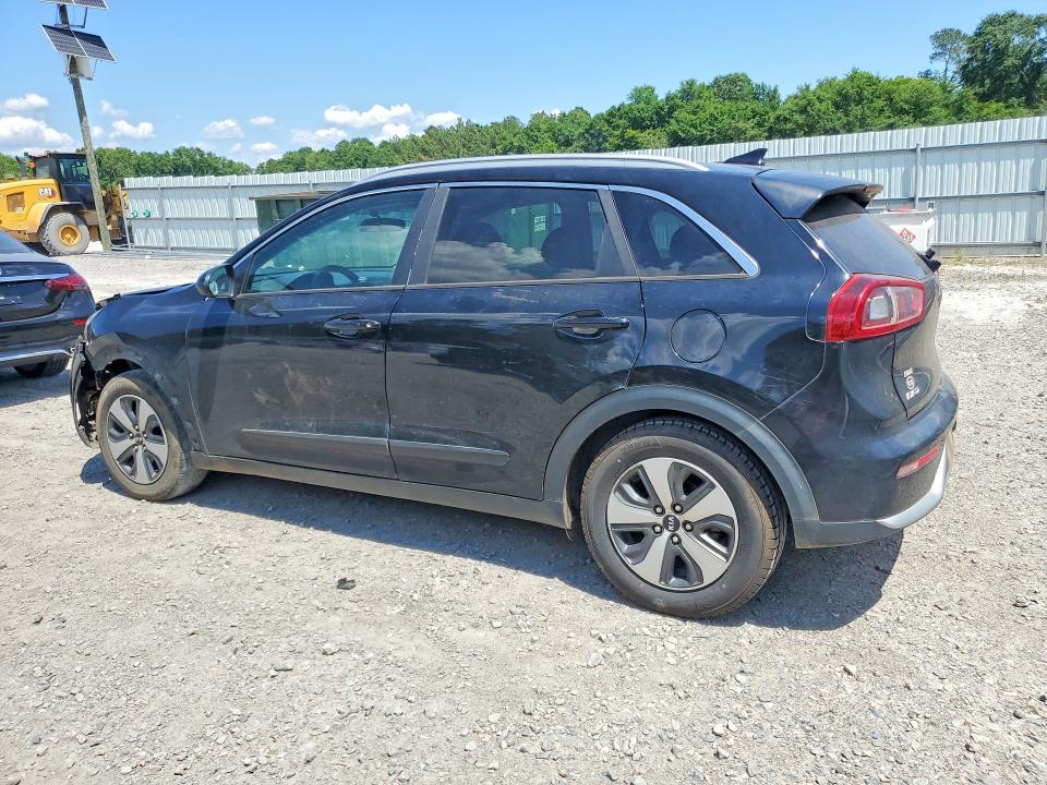 Aukcja sprzedaży 2017 Kia Niro, vin: KNDCB3LC8H5080886, numer aukcji: 54472236