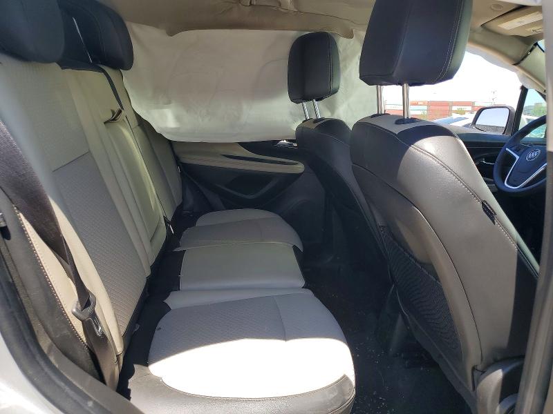 53314176 :رقم المزاد ، KL4CJASB2HB021862 vin ، 2017 Buick Encore مزاد بيع