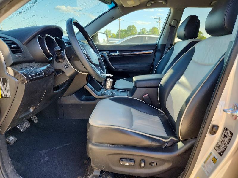 Aukcja sprzedaży 2012 Kia Sorento, vin: 5XYKWDA27CG238604, numer aukcji: 53470826