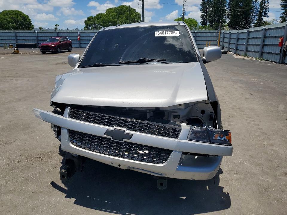 Aukcja sprzedaży 2011 Chevrolet Colorado, vin: 1GCDSCF90B8129718, numer aukcji: 54617786