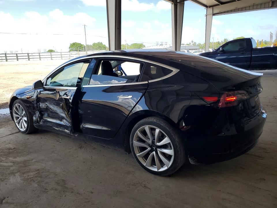 Продаж на аукціоні авто 2018 Tesla Model 3, vin: 5YJ3E1EA2JF175763, номер лоту: 54966776
