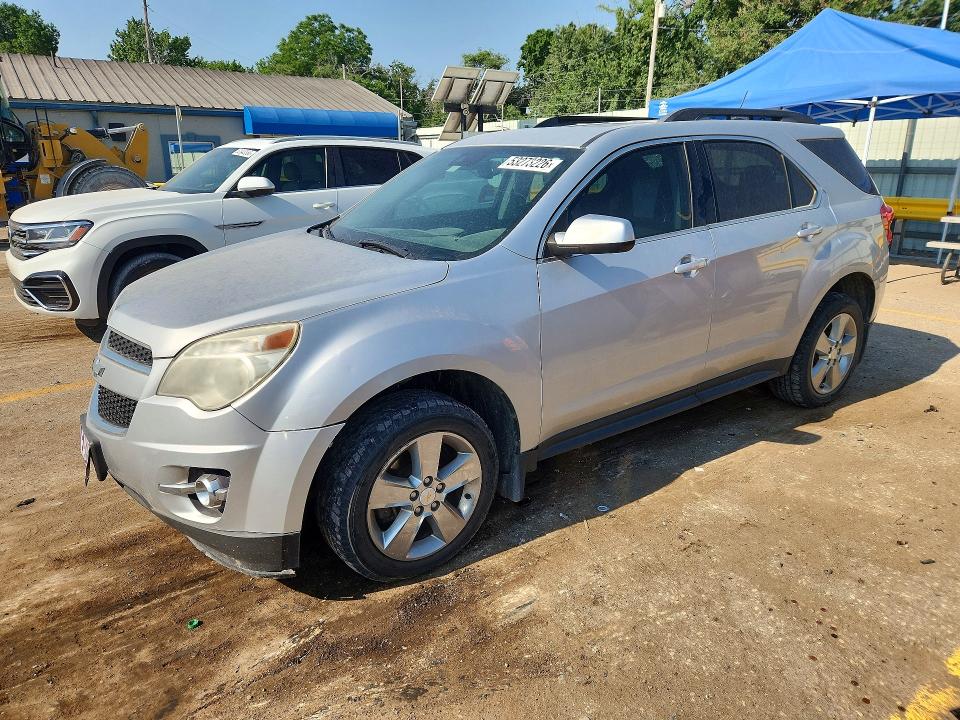 Продаж на аукціоні авто 2013 Chevrolet Equinox, vin: 2GNFLPE34D6209775, номер лоту: 53273226