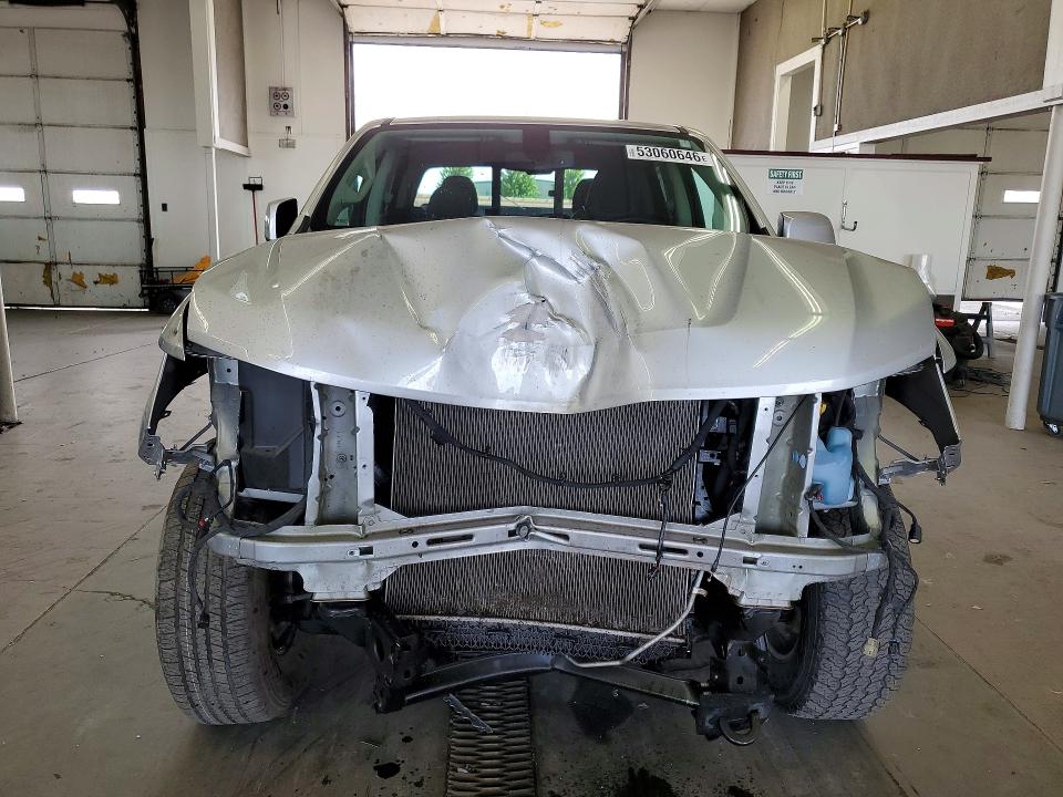 53060646 :رقم المزاد ، 1GCGTDEN4K1133133 vin ، 2019 Chevrolet Colorado مزاد بيع