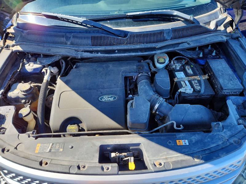 Aukcja sprzedaży 2013 Ford Explorer, vin: 1FM5K7D82DGA30957, numer aukcji: 53986956