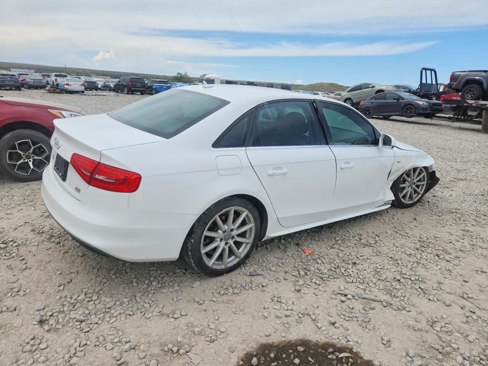 52226286 :رقم المزاد ، WAUAFAFL6GN002159 vin ، 2016 Audi A4 مزاد بيع