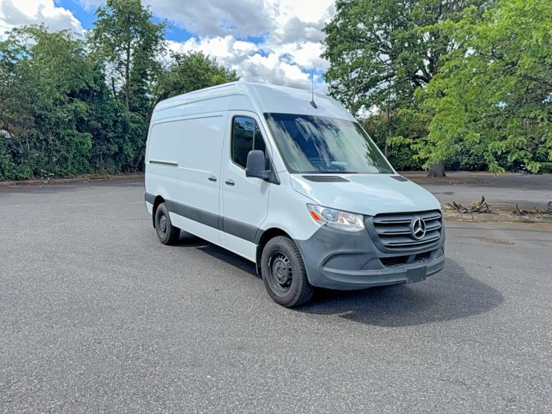 Aukcja sprzedaży 2021 Mercedes-benz Sprinter, vin: W1Y4EBHYXMT057895, numer aukcji: 54555136