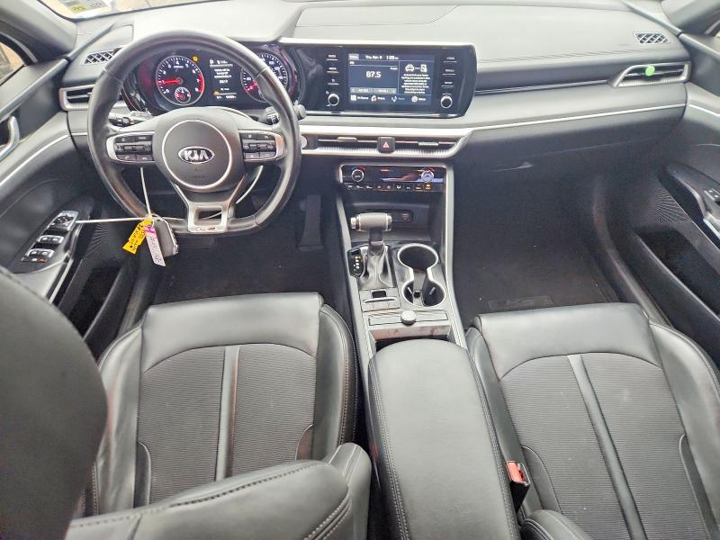 52713026 :رقم المزاد ، 5XXG64J23MG010434 vin ، 2021 Kia K5 مزاد بيع