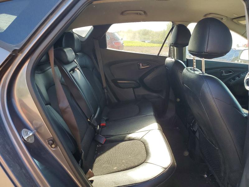 Продаж на аукціоні авто 2015 Hyundai Tucson, vin: KM8JUCAG7FU955283, номер лоту: 55510076