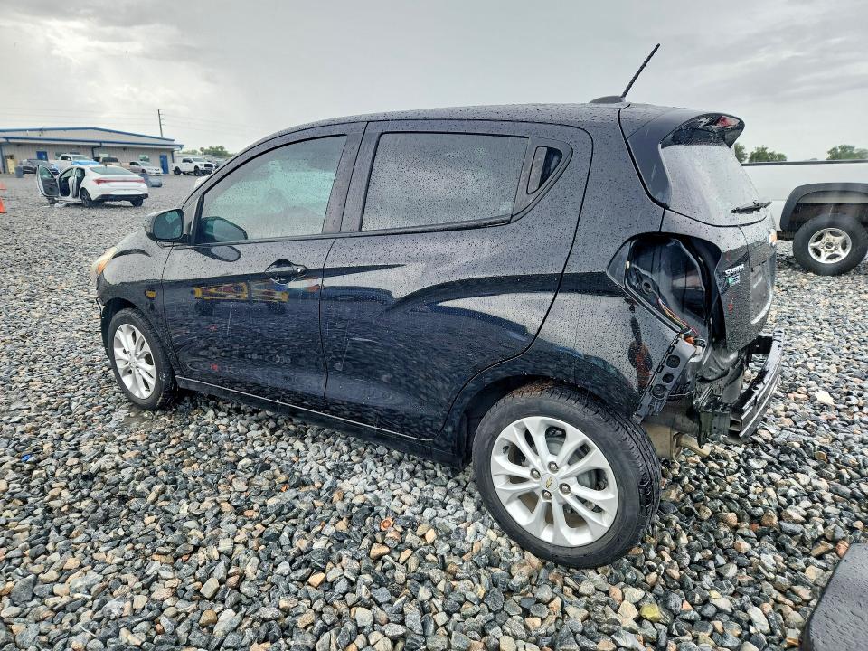 2020 Chevrolet Spark მანქანა იყიდება აუქციონზე, vin: KL8CD6SA5LC417846, აუქციონის ნომერი: 52959596