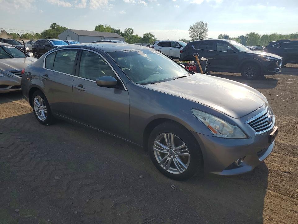 Продажа на аукционе авто 2011 Infiniti G25 Sedan, vin: JN1DV6AR2BM653902, номер лота: 53885406