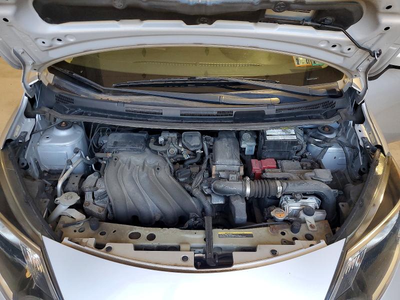 55081796 :رقم المزاد ، 3N1CE2CP7JL361588 vin ، 2018 Nissan Versa Note مزاد بيع