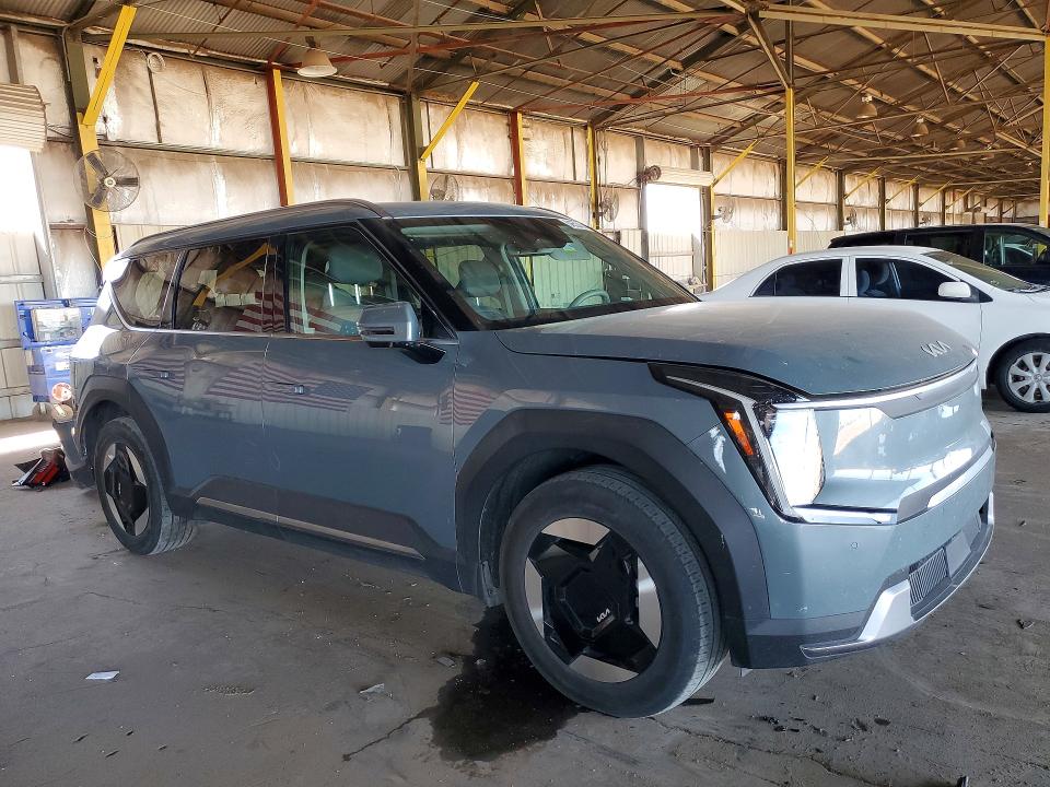 Aukcja sprzedaży 2024 Kia Ev9, vin: KNDAFFS51R6046204, numer aukcji: 54552456