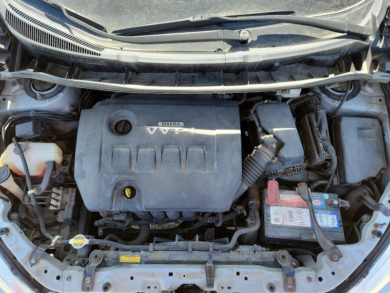 Продаж на аукціоні авто 2009 Toyota Matrix, vin: 2T1KU40E09C056099, номер лоту: 52889336