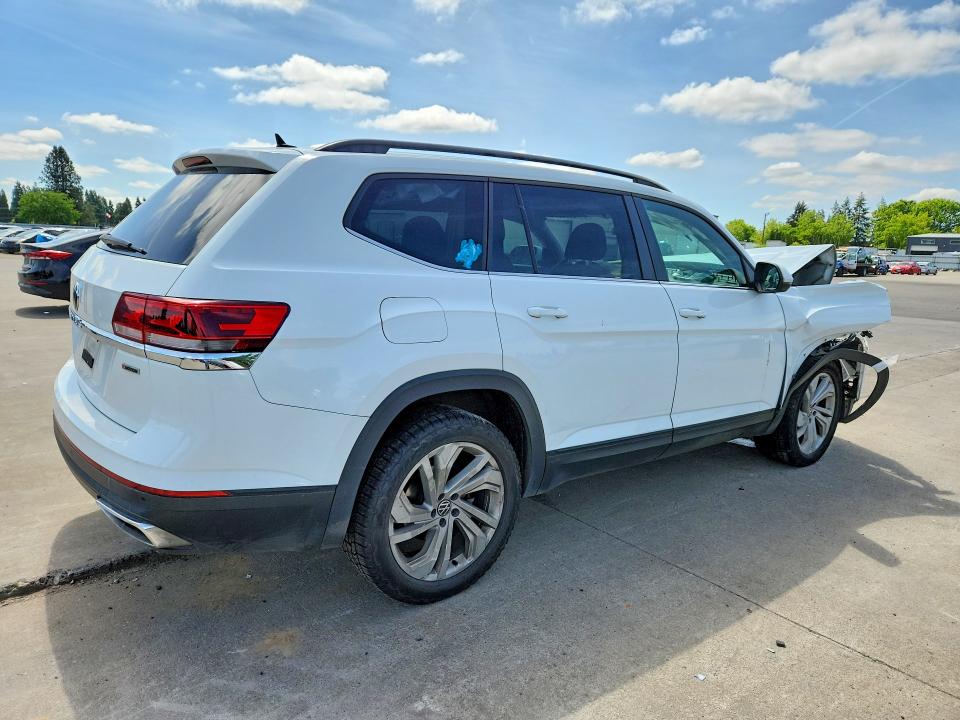 Продаж на аукціоні авто 2021 Volkswagen Atlas, vin: 1V2HR2CA4MC554475, номер лоту: 54185466